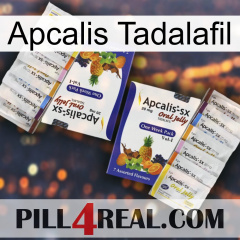 Apcalis Tadalafil 12